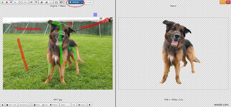 画像の背景を削除する方法【Photoshop・PowerPoint・オンラインツール対応】
