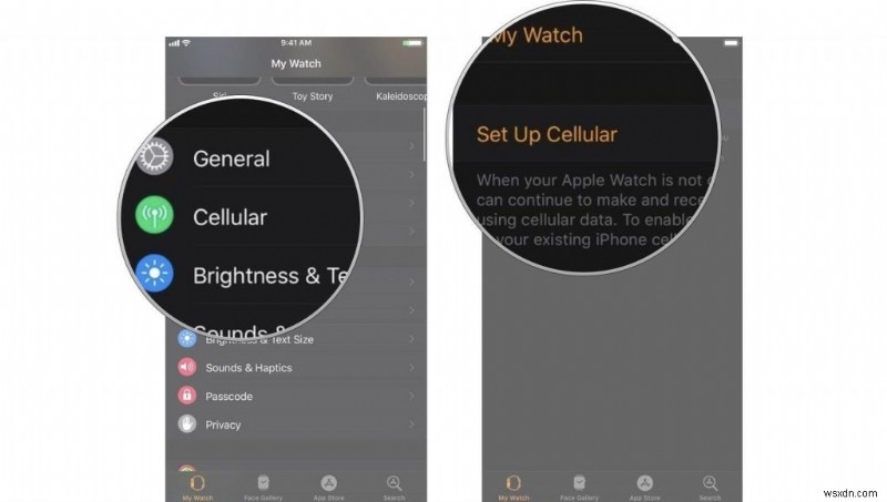iPad・Apple Watchのキャリア（回線）を切り替える方法を徹底解説