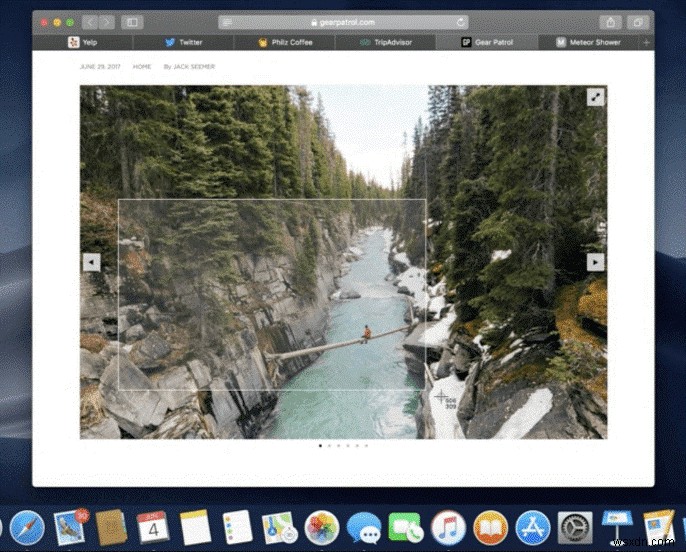 macOS Mojaveの注目すべき新機能を徹底解説