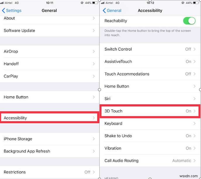 iPhoneの3D Touch(3Dタッチ)徹底解説：有効化方法から便利な使い方まで