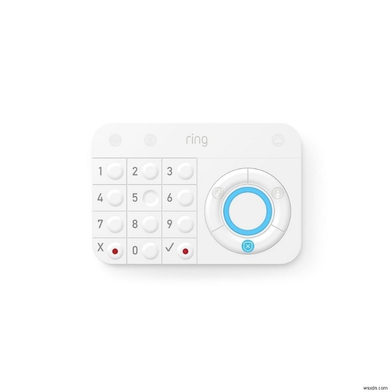 Ring Alarmセキュリティキット:シンプルで手頃な価格のホームセキュリティ