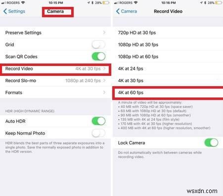 iPhone 8の新動画フォーマット「HEVC」の使い方と設定方法を徹底解説
