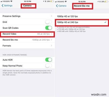 iPhone 8の新動画フォーマット「HEVC」の使い方と設定方法を徹底解説