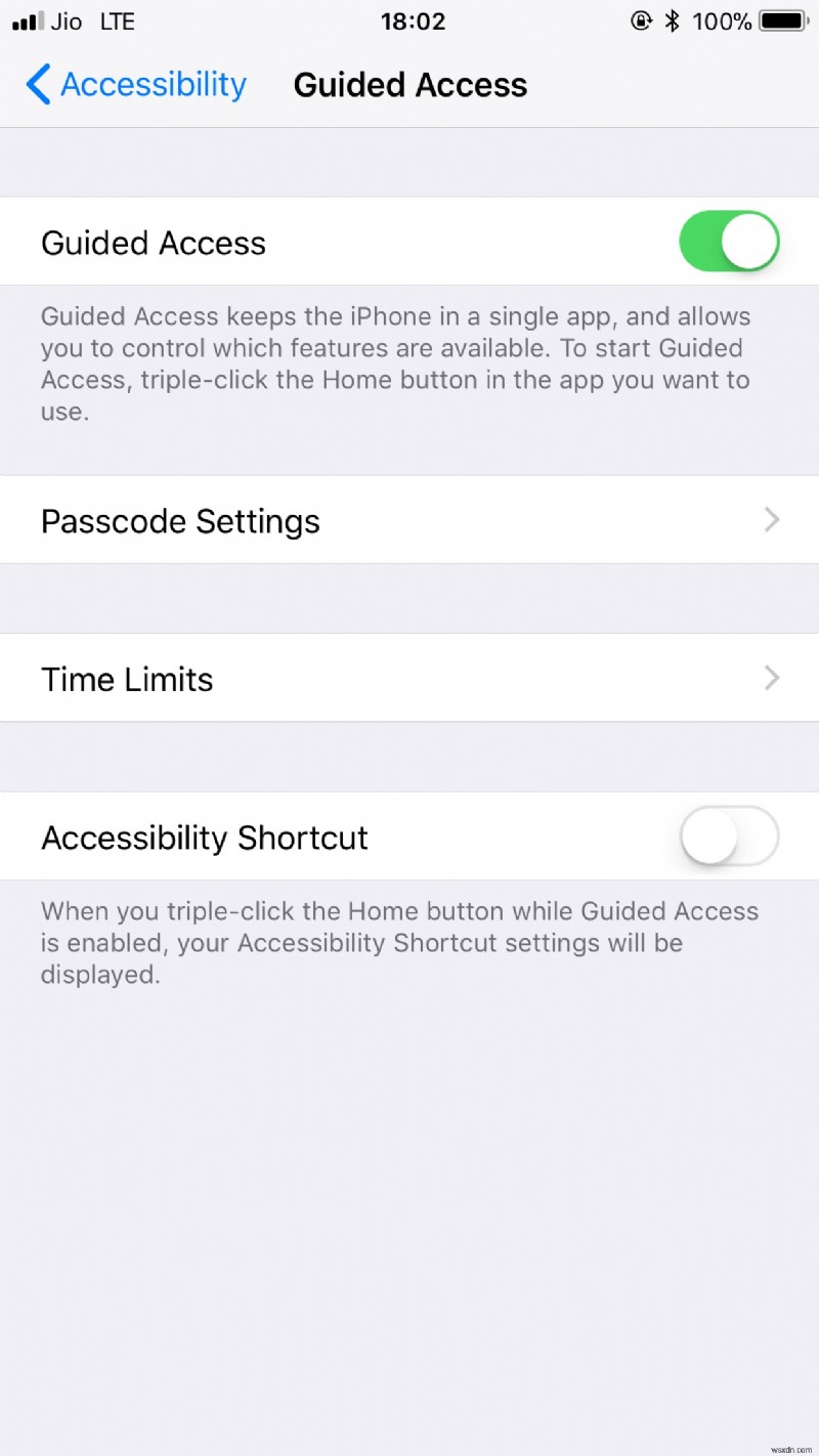iPhoneの「ガイド付きアクセス」とは?設定方法と使い方を徹底解説