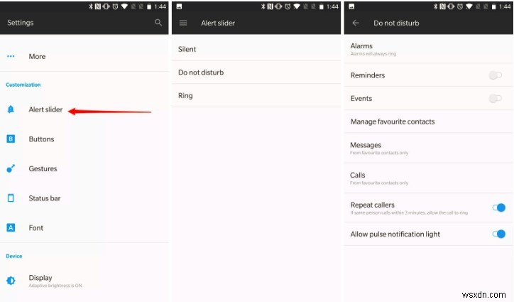 OnePlus 5を使いこなそう!知っておきたい8つの便利ヒント