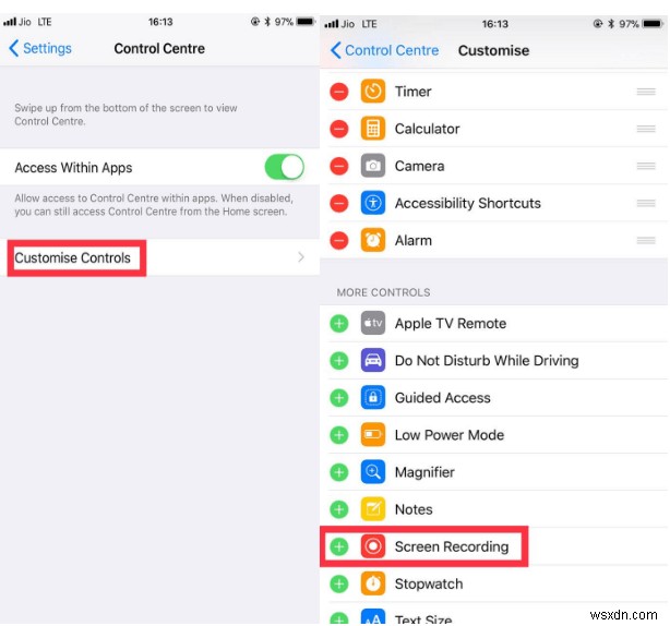 【iOS 11】iPhoneで画面収録する方法!コントロールセンター設定から音声録画・動画編集まで徹底解説