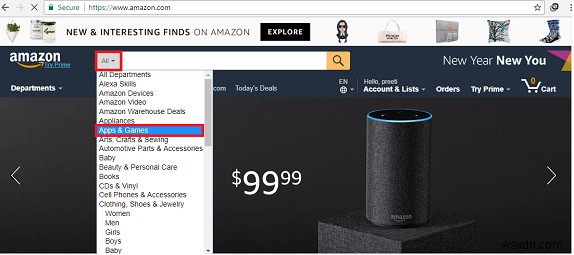 Amazon Fire TV・Fire StickでYouTubeを視聴する方法|Firefox for TVの使い方を徹底解説