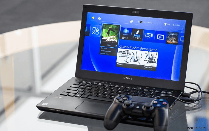 PC/MacでPS4ゲームを遊ぶ方法|PS4リモートプレイの設定手順を徹底解説