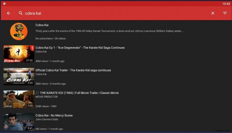 旧YouTube Red(現・YouTube Premium)のコンテンツを無料で視聴する方法
