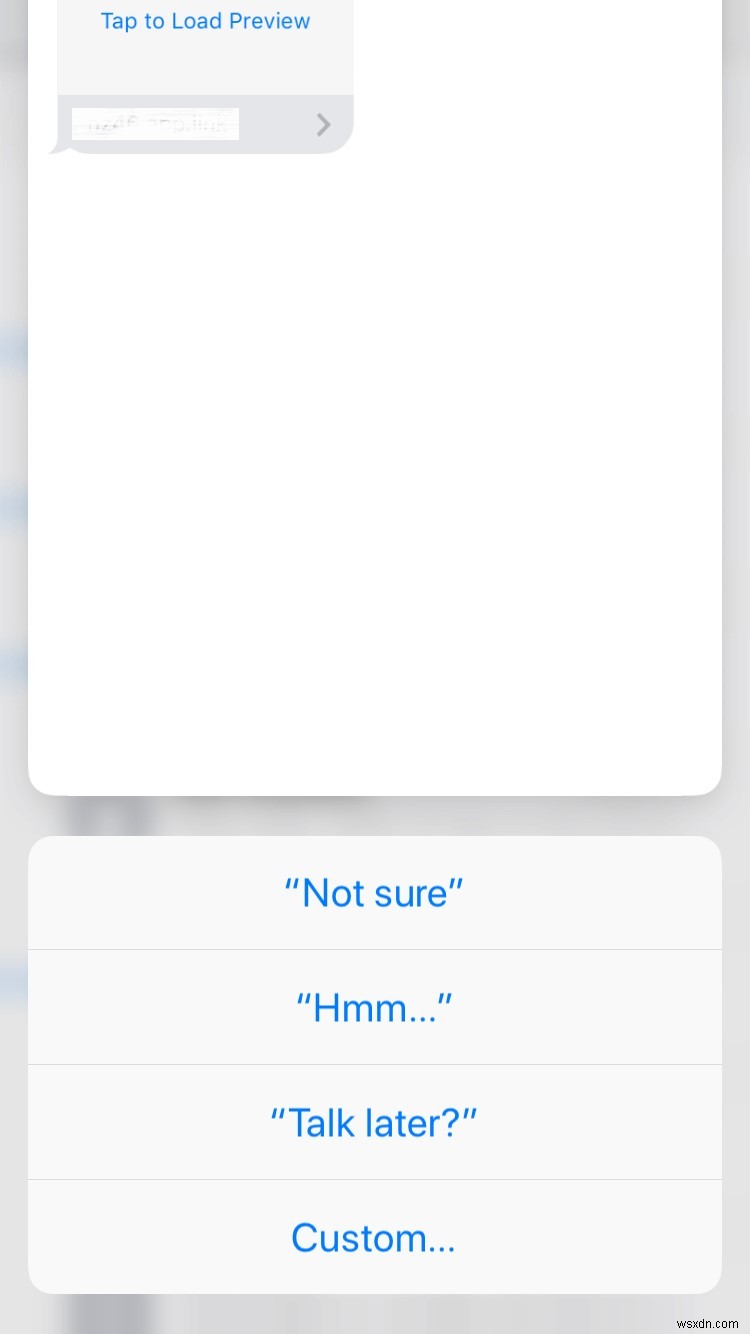 iPhoneでメッセージをもっと快適に!知っておきたい便利ワザ5選