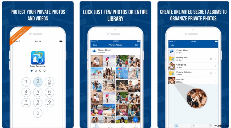 iPhoneで写真・動画を非表示にする方法｜標準機能とロックアプリの使い方を徹底解説
