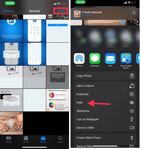 iPhoneで写真・動画を非表示にする方法｜標準機能とロックアプリの使い方を徹底解説