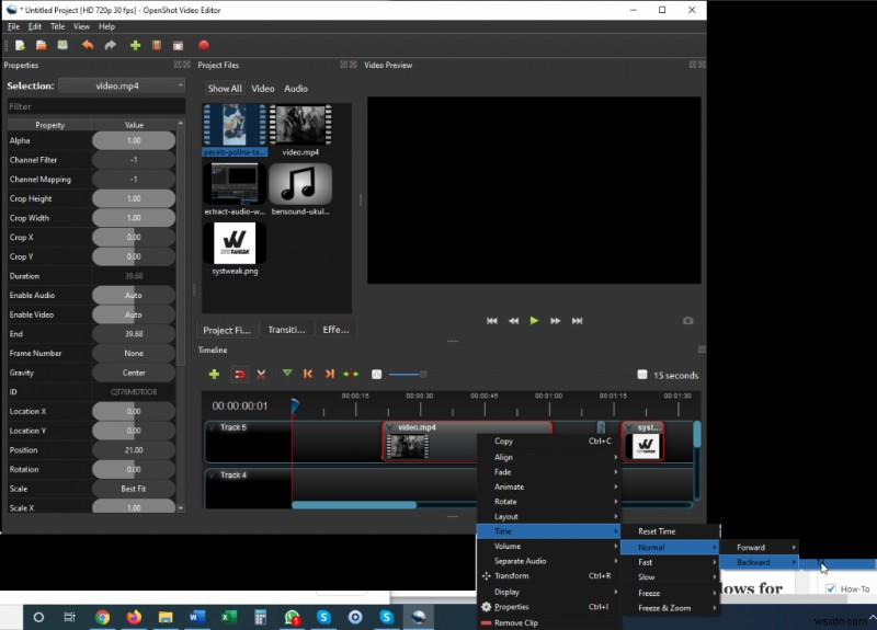 Windows 10で動画を無料編集する方法|OpenShotの使い方を徹底解説