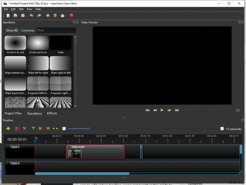 Windows 10で動画を無料編集する方法|OpenShotの使い方を徹底解説