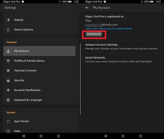 Amazon Kindle Fireのよくあるトラブルと解決方法まとめ