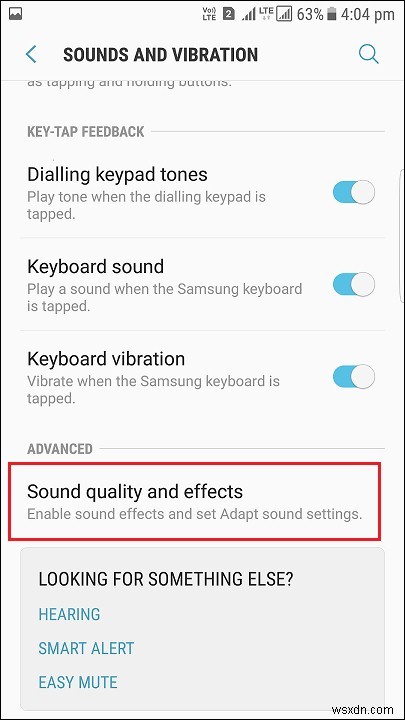 【Galaxy S7/S8】Adapt Sound（アダプトサウンド）とは？設定方法をわかりやすく解説