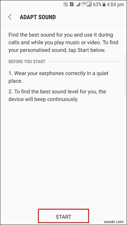 【Galaxy S7/S8】Adapt Sound（アダプトサウンド）とは？設定方法をわかりやすく解説