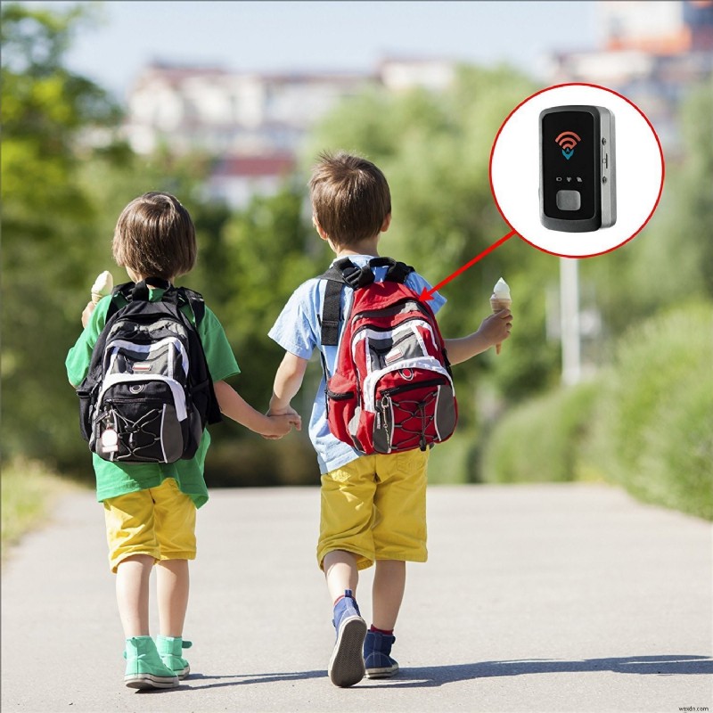 学校での子供の安全を守るために役立つテクノロジーガジェット3選