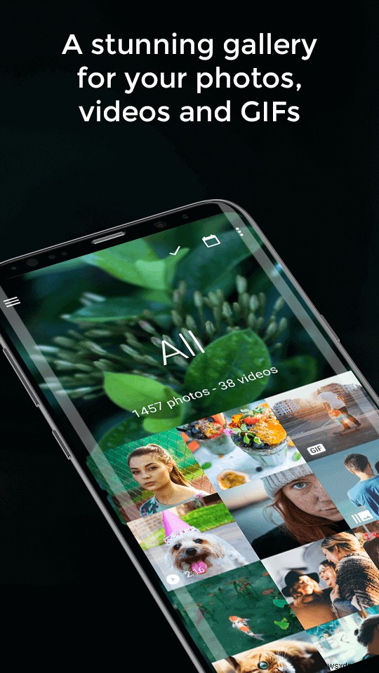 写真管理がもっと快適に!Android向けおすすめギャラリーアプリ7選