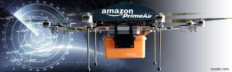 Amazonのドローン配送「Prime Air」はなぜ実現しない?賛否と課題を徹底解説