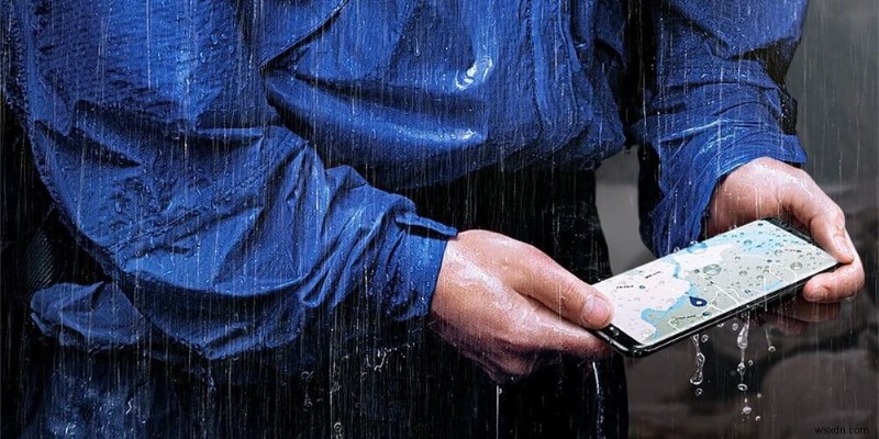 スマホの「防水」の本当の意味とは？IP等級の見方と水没対策を徹底解説