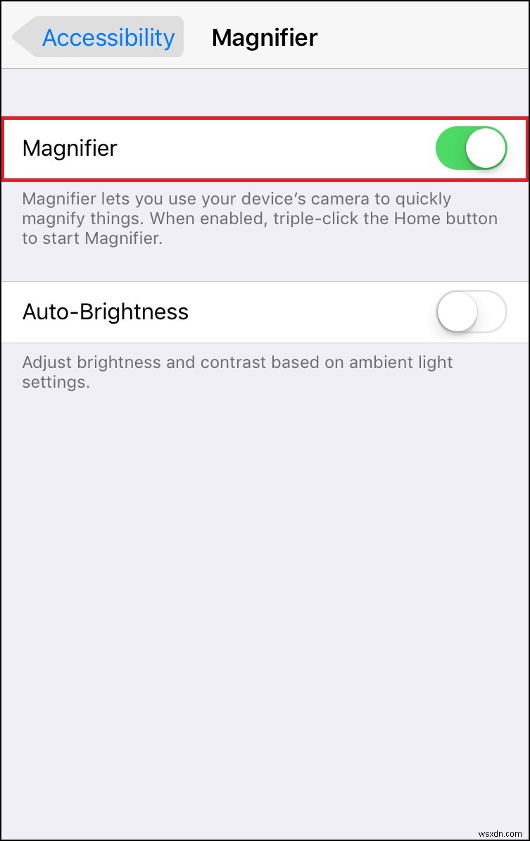iPhone Xの拡大鏡機能の使い方を徹底解説!設定方法から便利な活用術まで