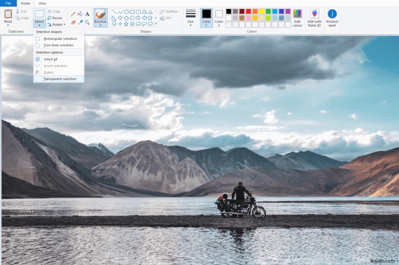 Windowsのペイントとペイント3Dで画像の背景を透明にする方法【初心者向け完全ガイド】