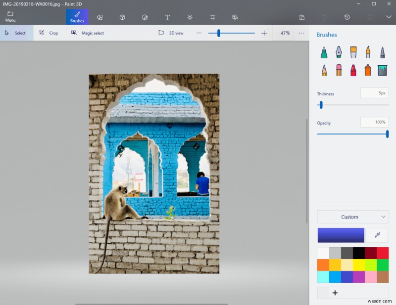 Windowsのペイントとペイント3Dで画像の背景を透明にする方法【初心者向け完全ガイド】