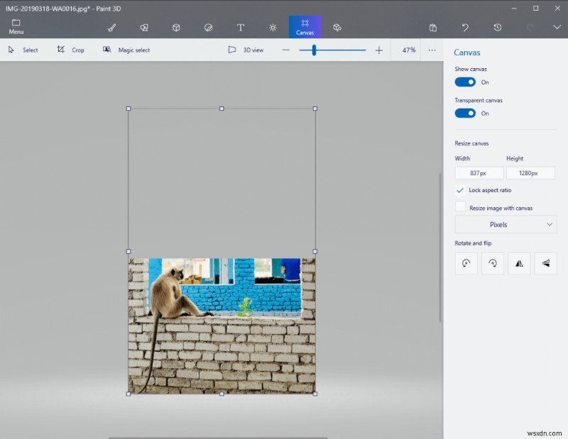 Windowsのペイントとペイント3Dで画像の背景を透明にする方法【初心者向け完全ガイド】