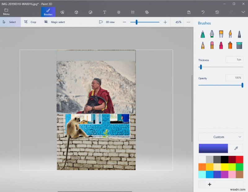 Windowsのペイントとペイント3Dで画像の背景を透明にする方法【初心者向け完全ガイド】