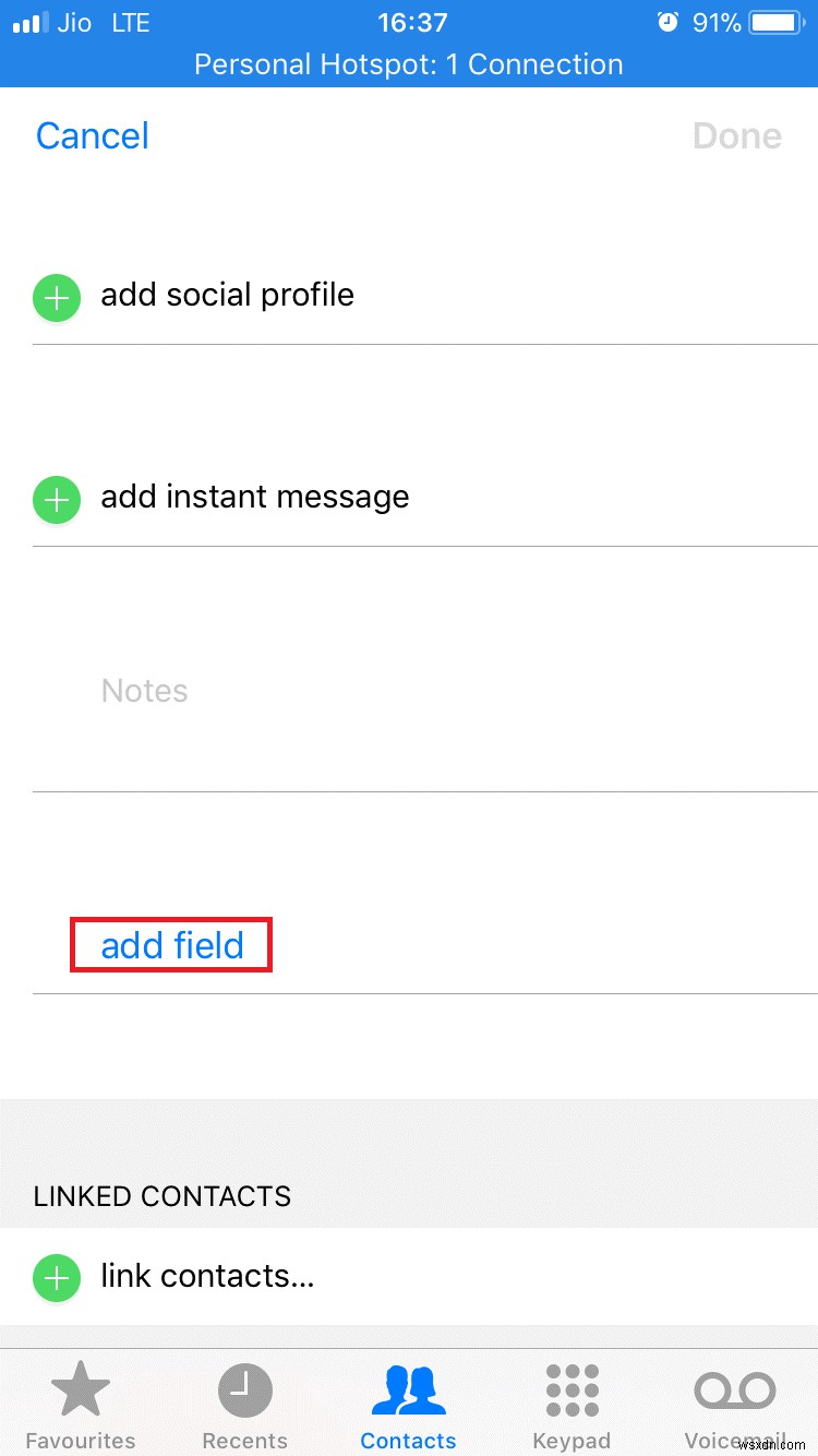 iPhoneの連絡先にふりがな(フリガナ)を追加してSiriの誤認識を防ぐ方法