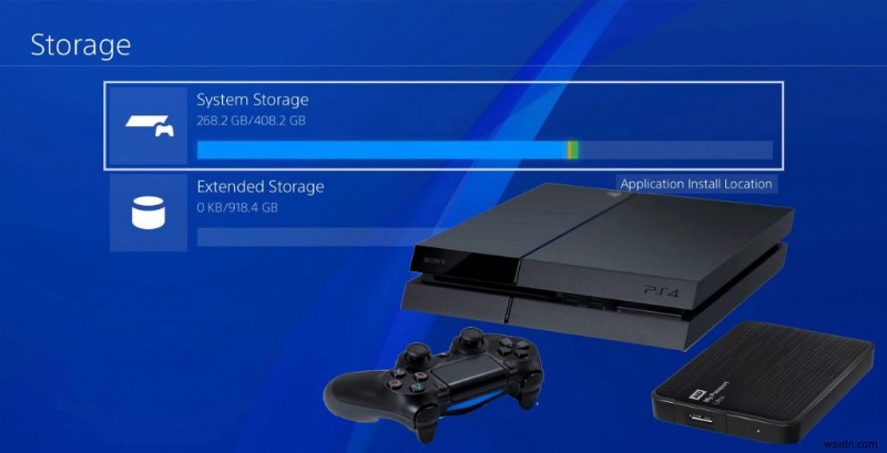 PS4でよくある5つのトラブルとその簡単な解決法