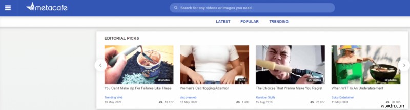 今すぐチェックしたい!おすすめYouTube代替サービス5選