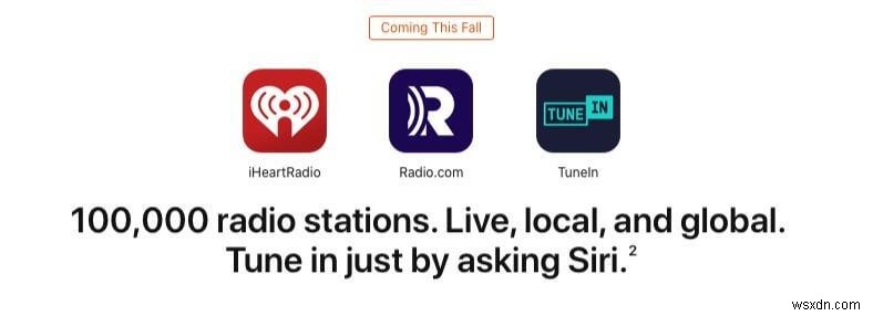 ラジオ好きなら要チェック！iOS 13に搭載された驚きのライブラジオ機能