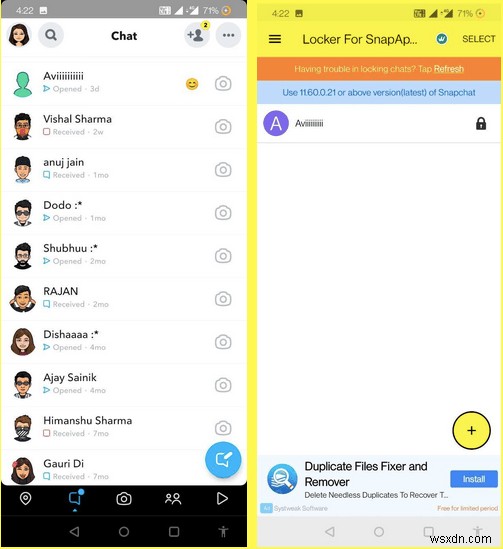 Snapchatで会話を非表示にする方法【2022年最新版】プライベートチャットを守る6つのテクニック