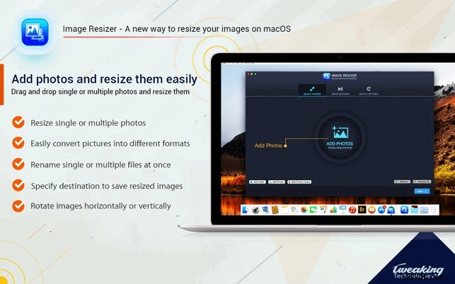 Windows PCで画像をミラーリングする方法|Image Resizerの使い方を徹底解説