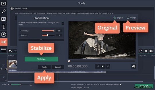 動画の手ぶれを補正できるおすすめスタビライズソフト5選【Windows・Mac・スマホ対応】