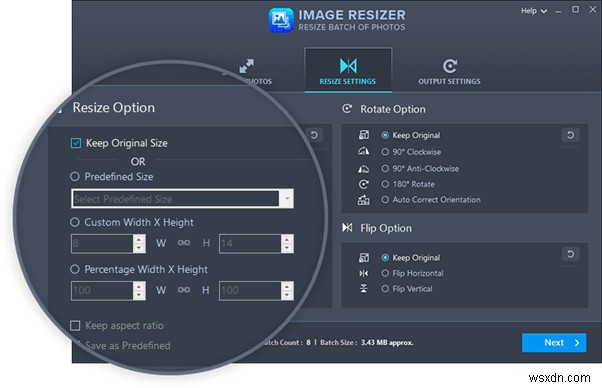 アニメーションの品質を保ったままGIFをリサイズ・トリミングする方法【Windows/Mac/Android/iPhone/オンライン対応】