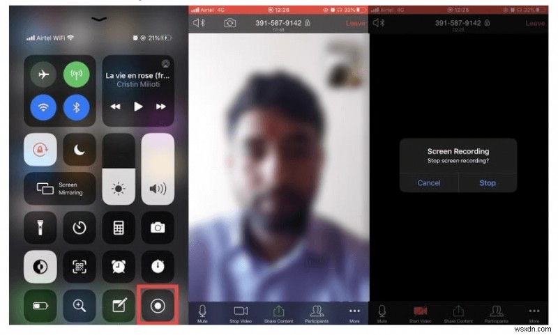【2022年版】iPhoneでZoom会議を音声付きで録画する4つの方法を徹底解説