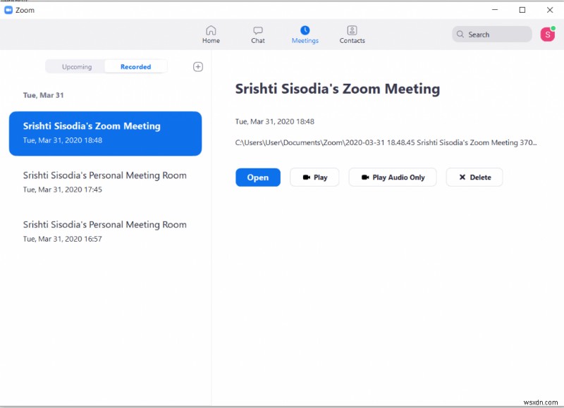 Windows・Mac・Android・iPhoneでZoomミーティングを無料で録画する方法