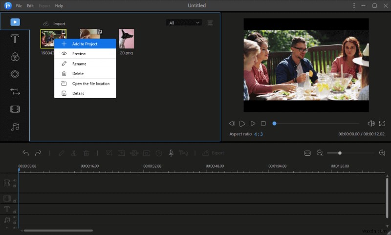 WindowsとMacで動画を簡単にクロップする方法