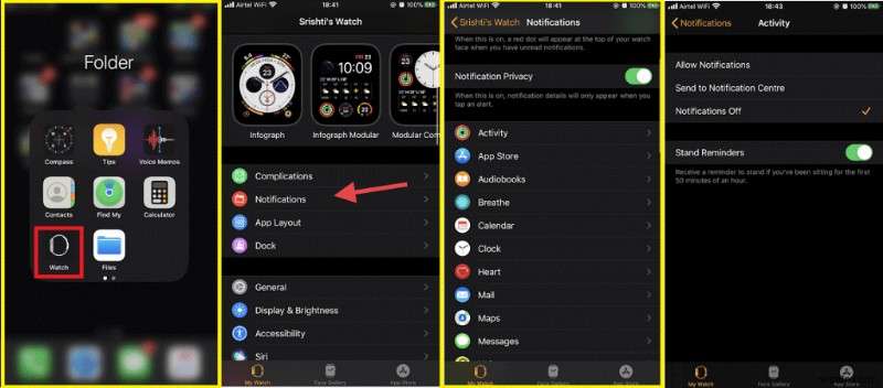 Apple Watchのバッテリー減りが速いときの対処法11選|今すぐできる設定変更
