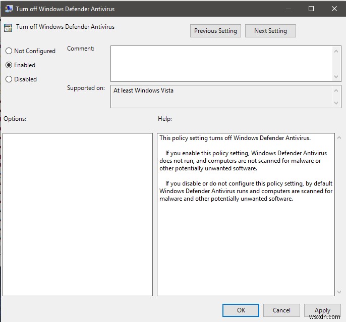 Windows 10でWindows Defenderを無効にする方法|3つの手順を徹底解説