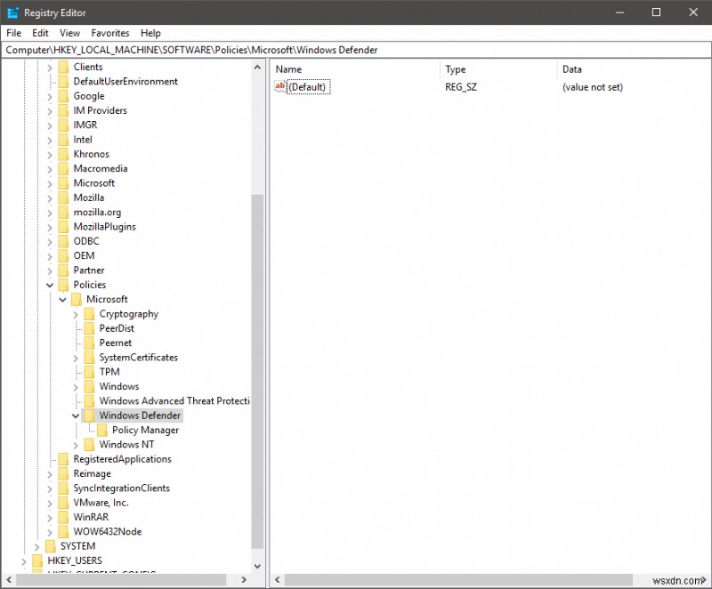 Windows 10でWindows Defenderを無効にする方法|3つの手順を徹底解説