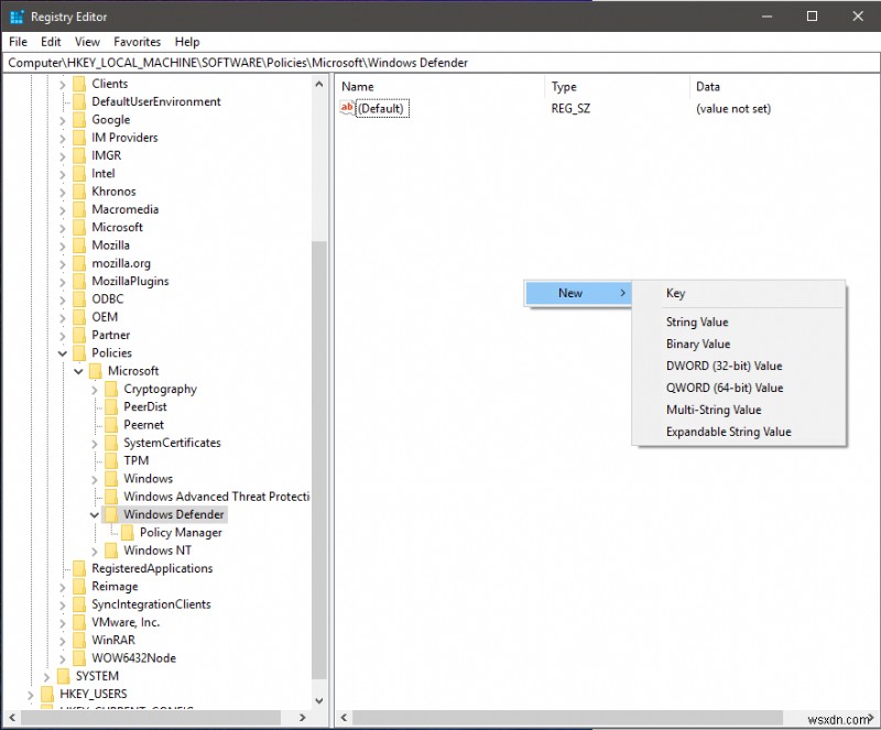 Windows 10でWindows Defenderを無効にする方法|3つの手順を徹底解説