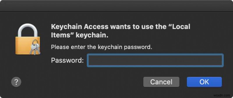 Macで保存されたパスワードを確認する方法|キーチェーンアクセスの使い方を徹底解説