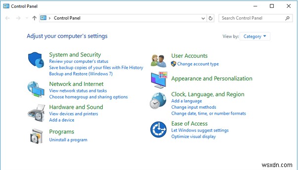 Windows 10アップグレード時の「問題が発生しました」エラーを解決する6つの対処法