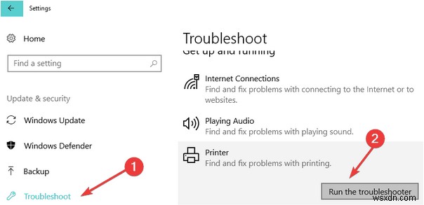 Windows 11/10でワイヤレスプリンターが反応しないときの対処法
