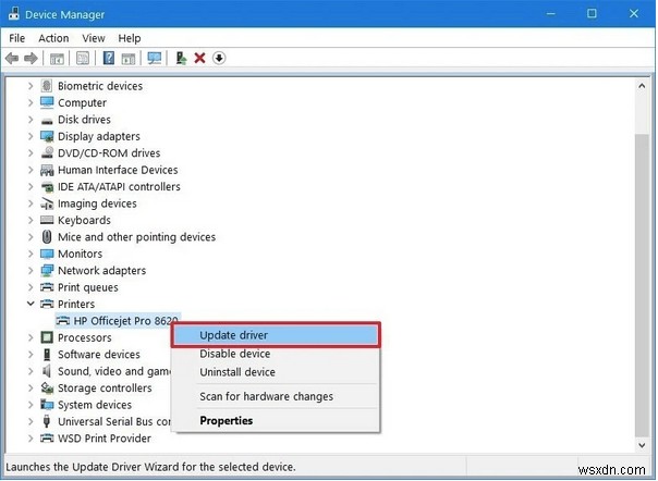 Windows 11/10でワイヤレスプリンターが反応しないときの対処法