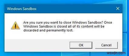 Windows 10サンドボックスの使い方：怪しいソフトウェアを安全に実行する方法